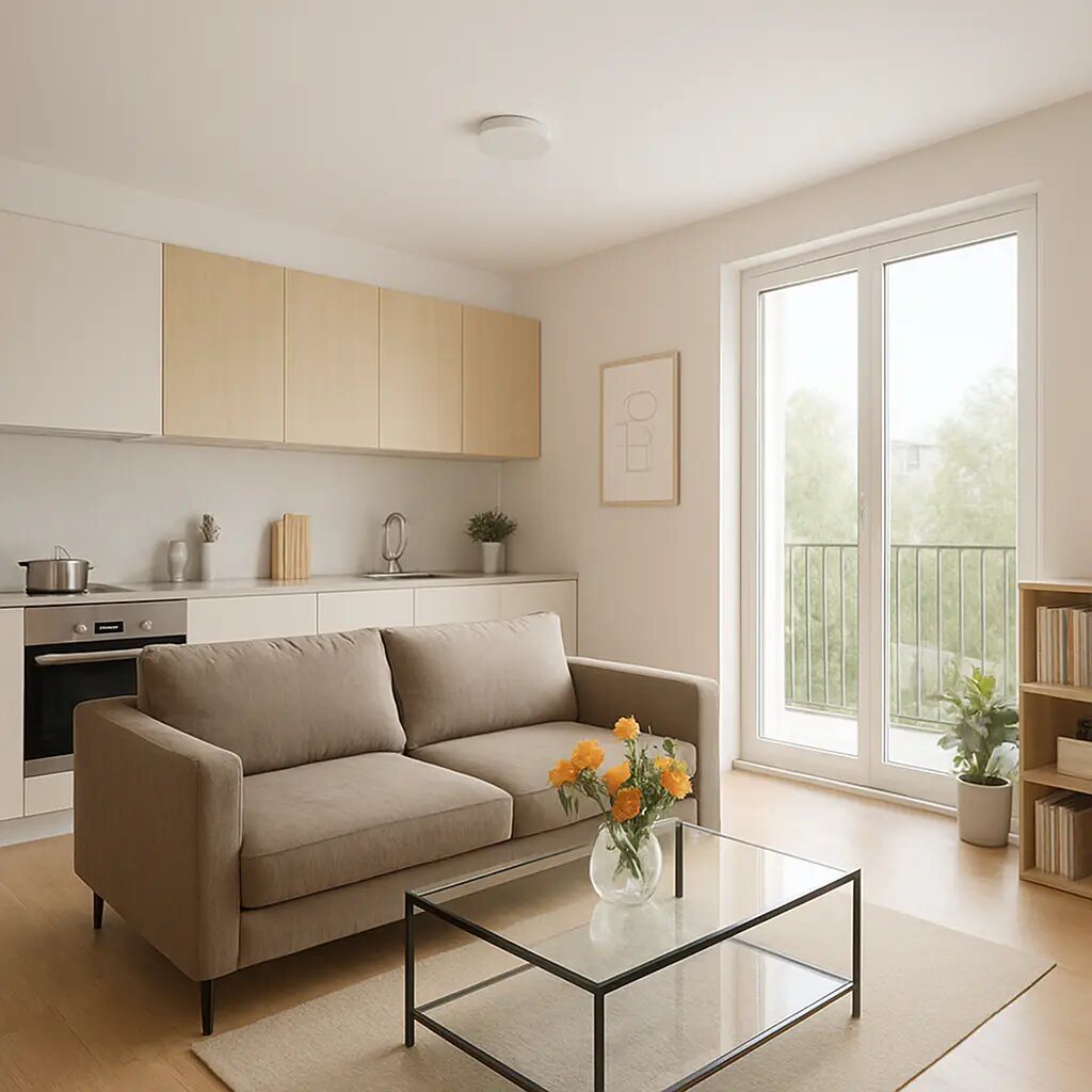 Appartement à vendre, 49m², Creil