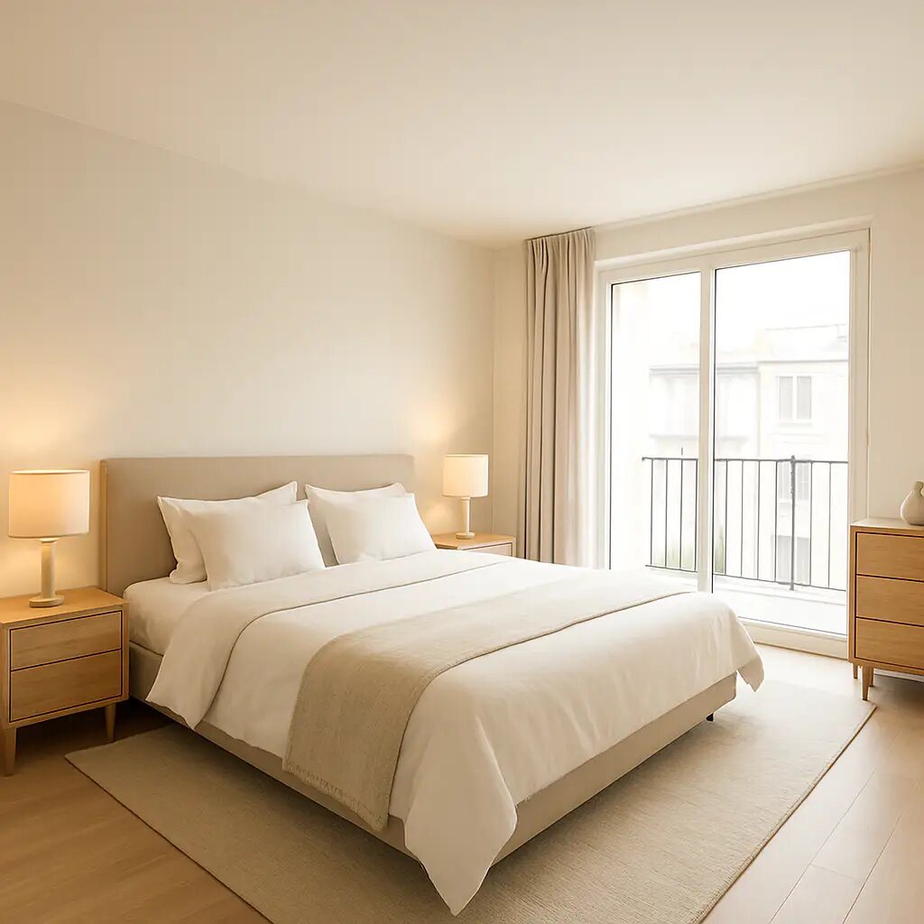 Appartement à vendre, 49m², Creil