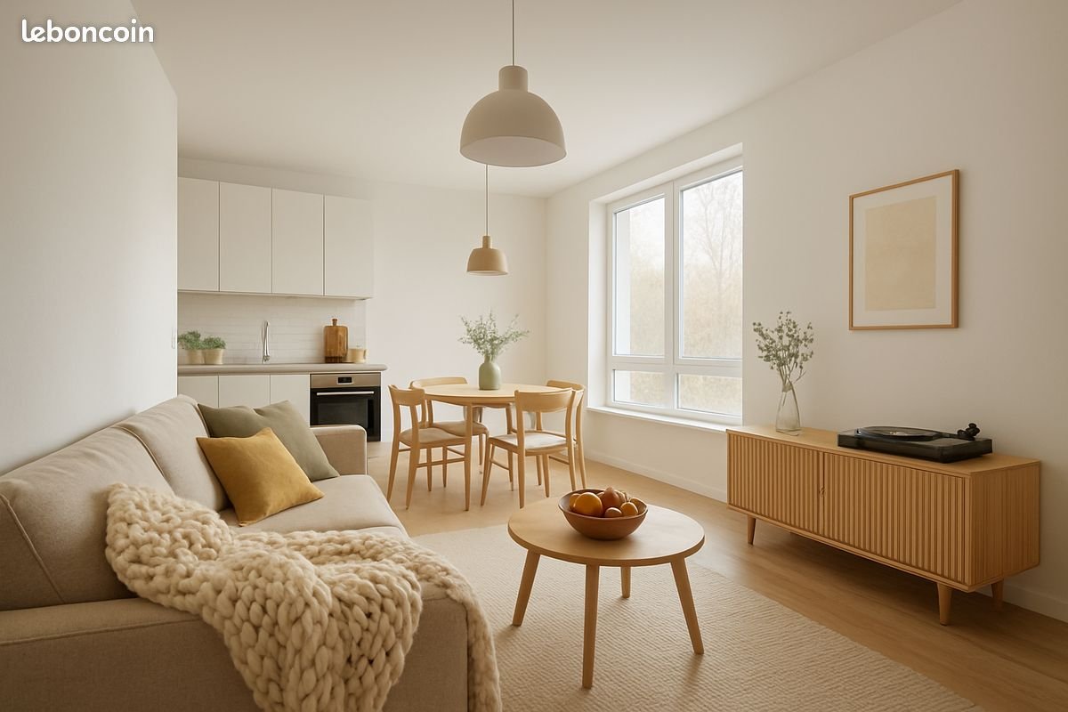 Appartement à vendre, 44m², Guérande