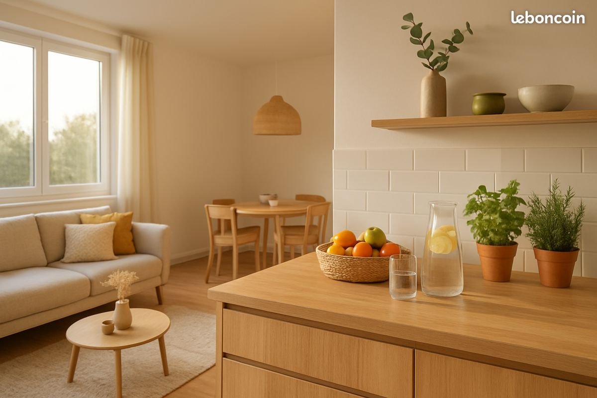 Appartement à vendre, 44m², Guérande