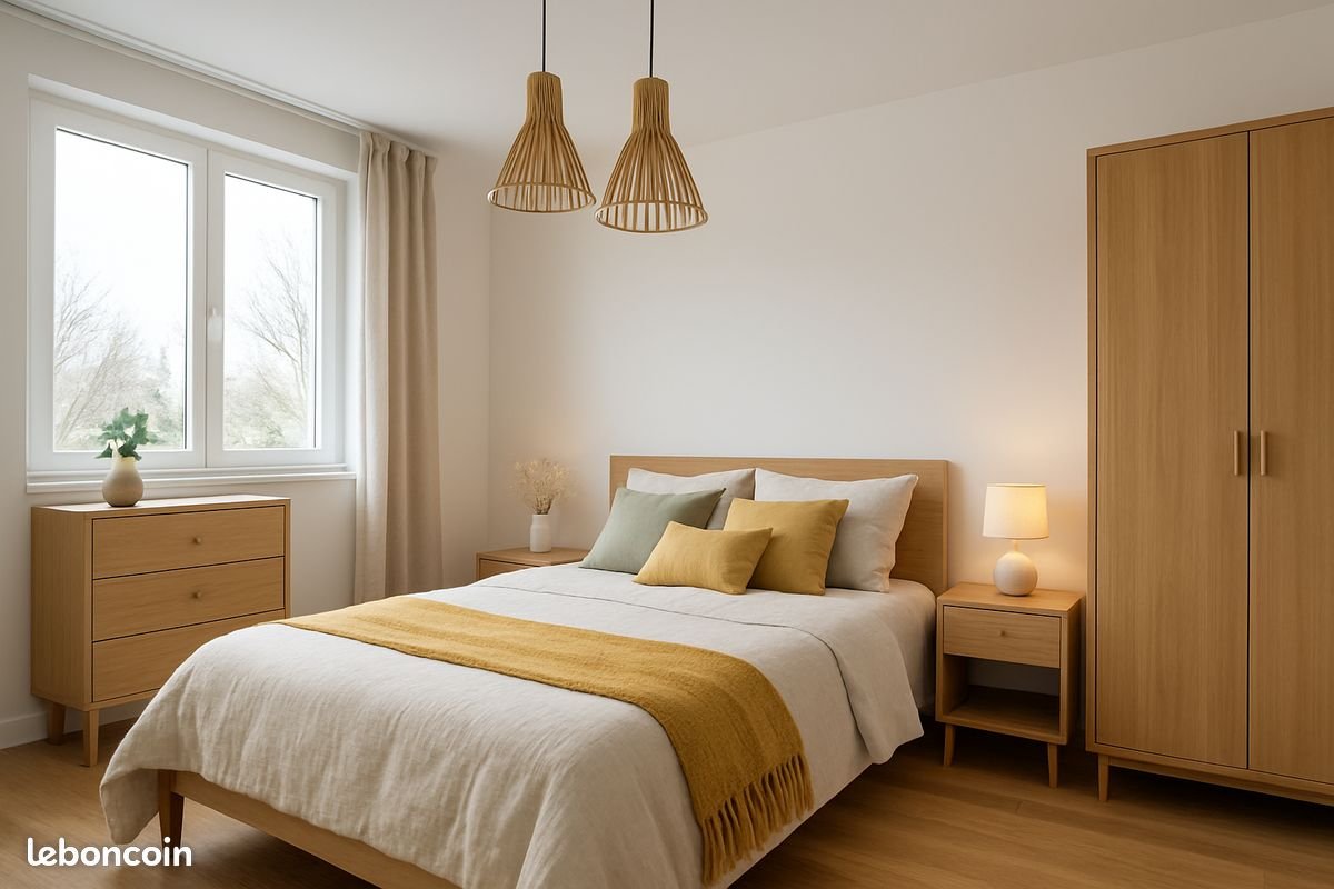 Appartement à vendre, 44m², Guérande