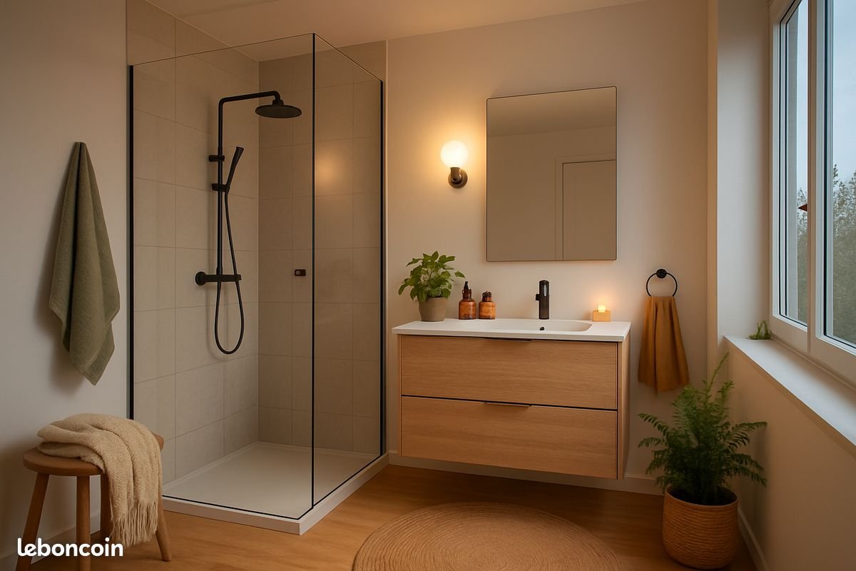 Appartement à vendre, 44m², Guérande