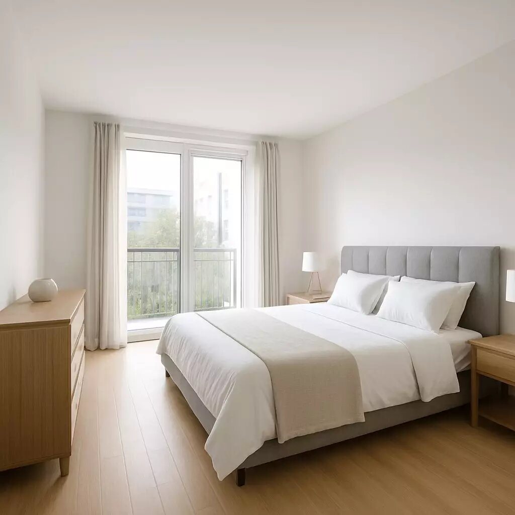 Appartement à vendre, 45m², Évry-Courcouronnes
