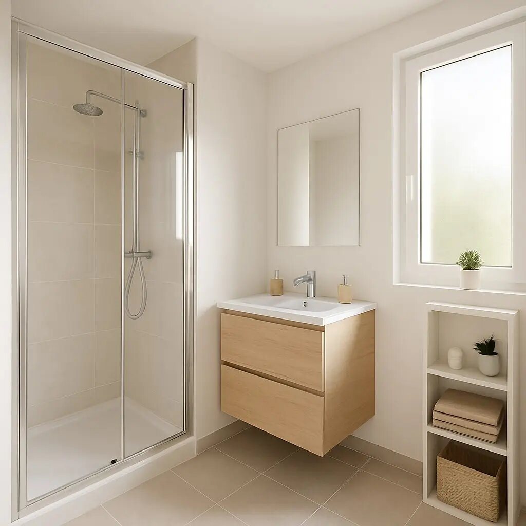 Appartement à vendre, 45m², Évry-Courcouronnes