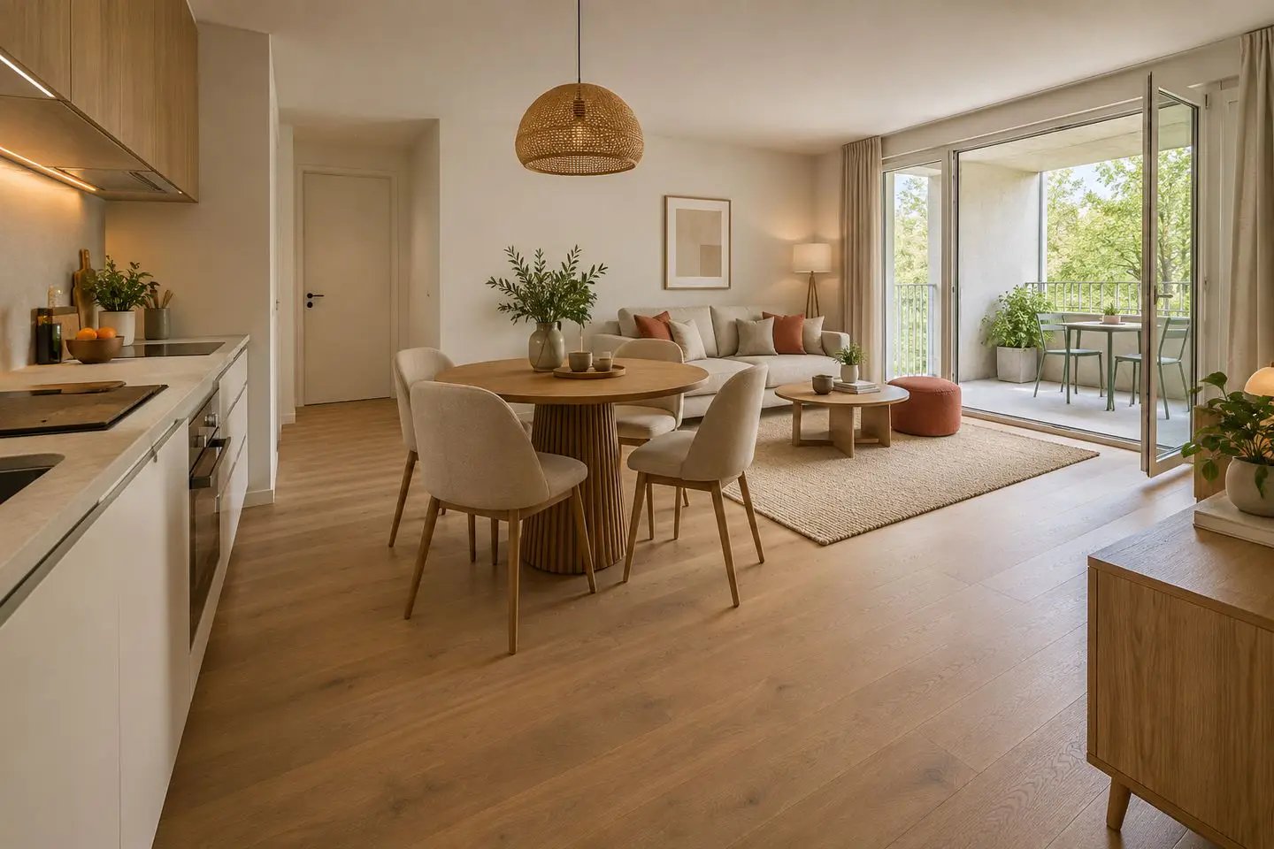 Appartement à vendre, 67m², Toulouse