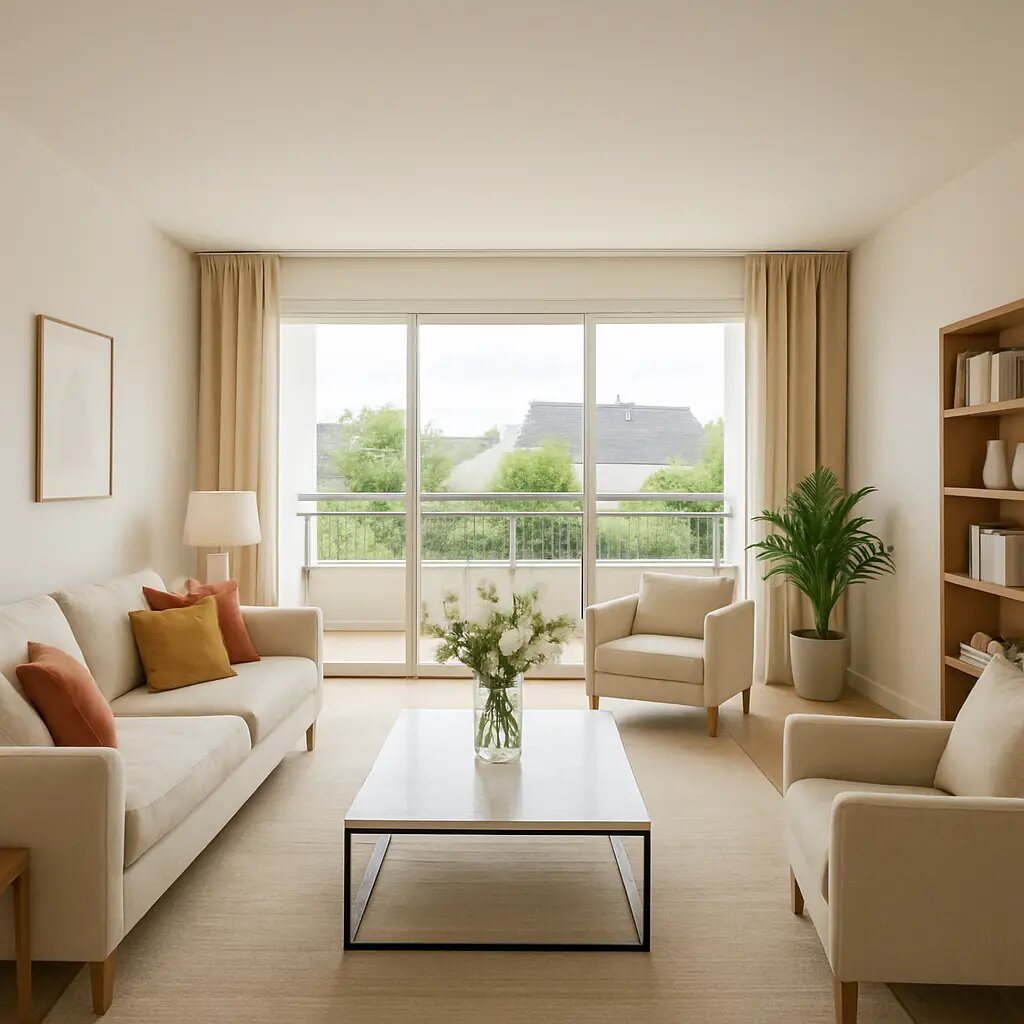 Appartement à vendre, 86m², Ploemeur