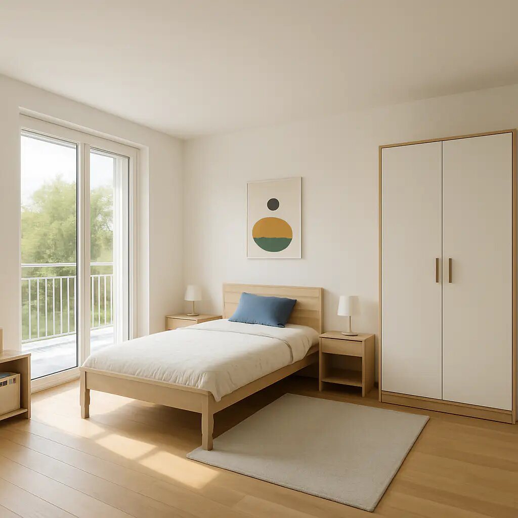 Appartement à vendre, 86m², Ploemeur