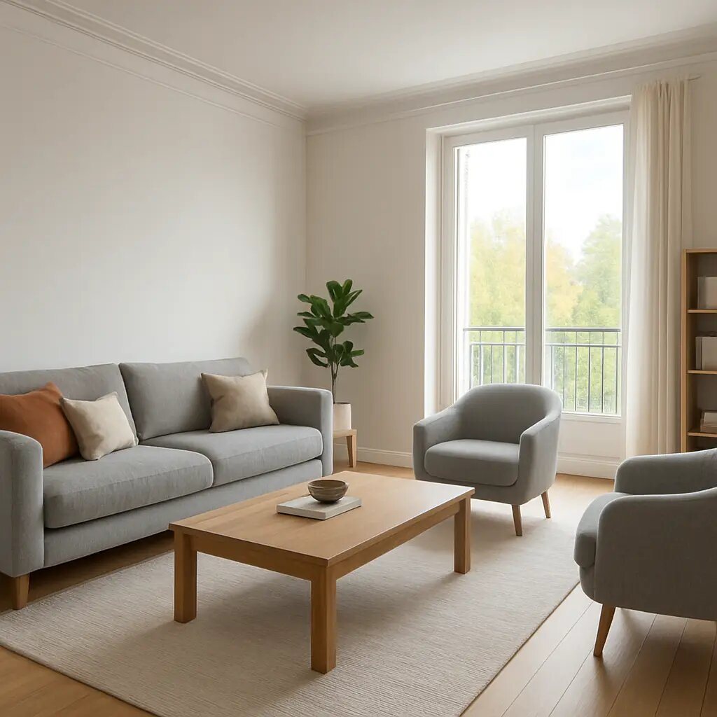 Appartement à vendre, 80m², Meythet