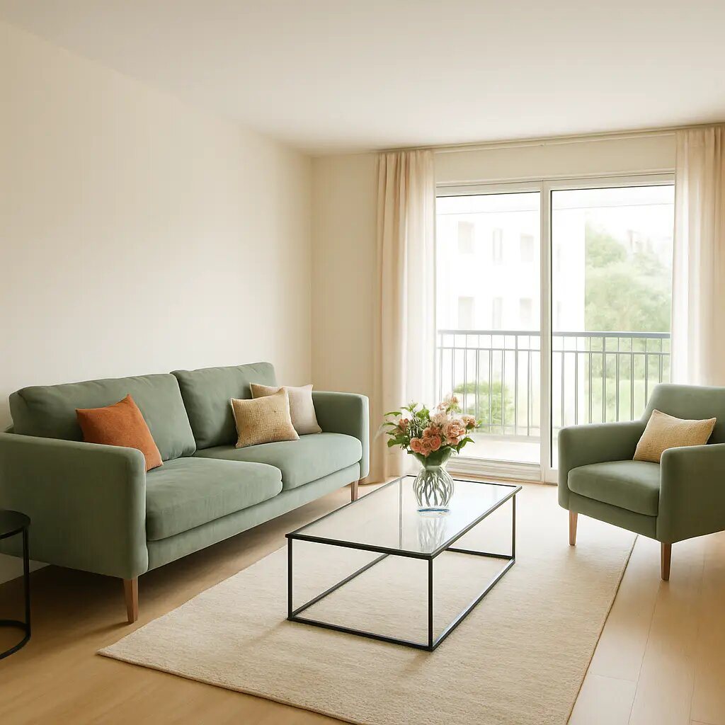 Appartement à vendre, 59m², Pessac