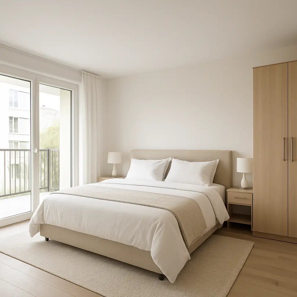 Appartement à vendre, 59m², Pessac