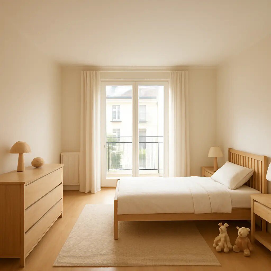 Appartement à vendre, 59m², Pessac