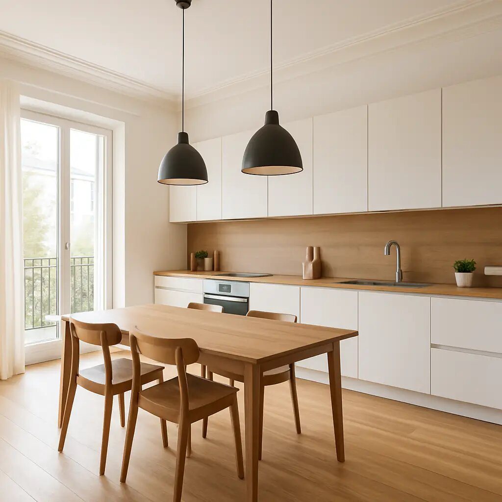 Appartement à vendre, 59m², Pessac