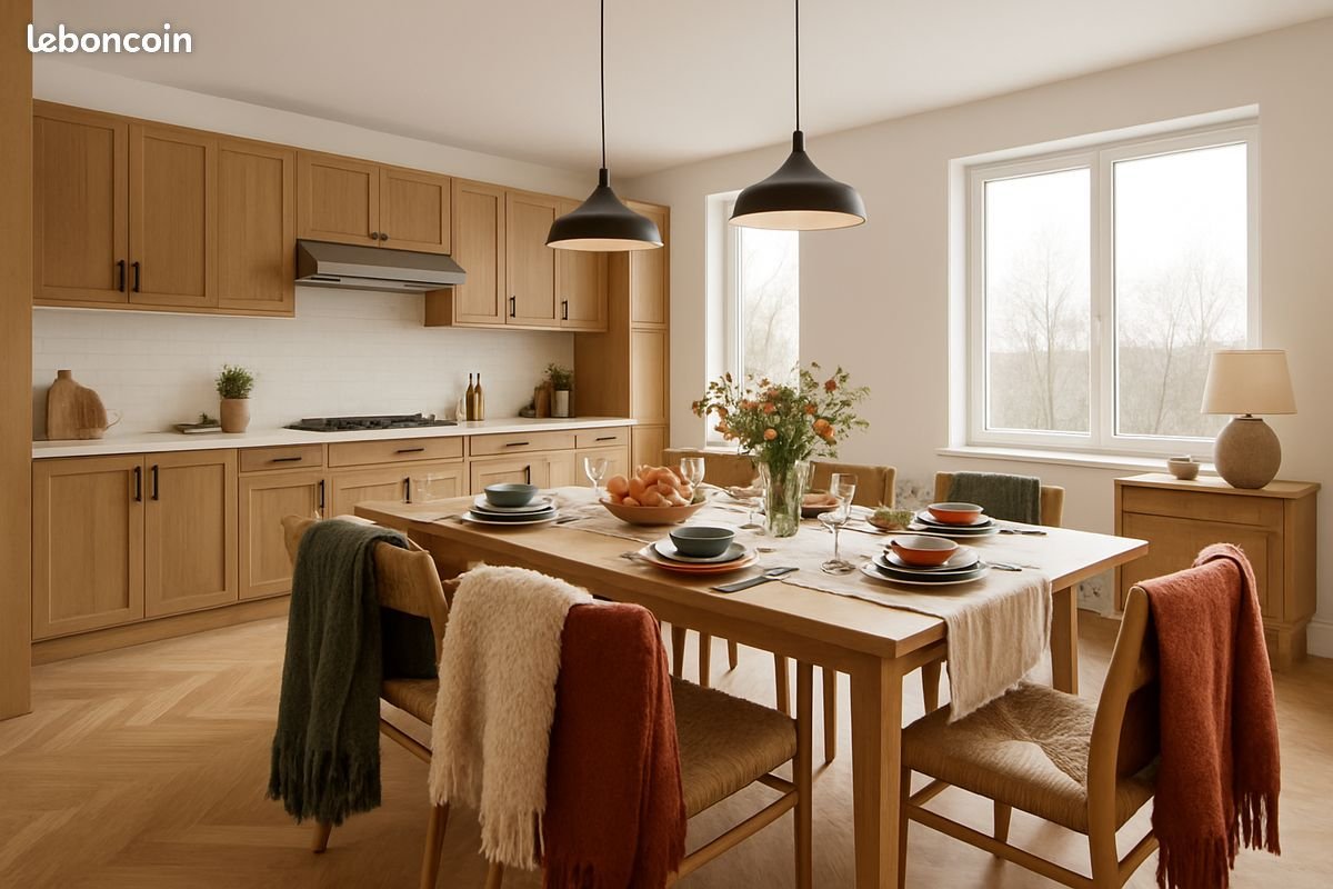 Appartement à vendre, 163m², Les Allues (Méribel)