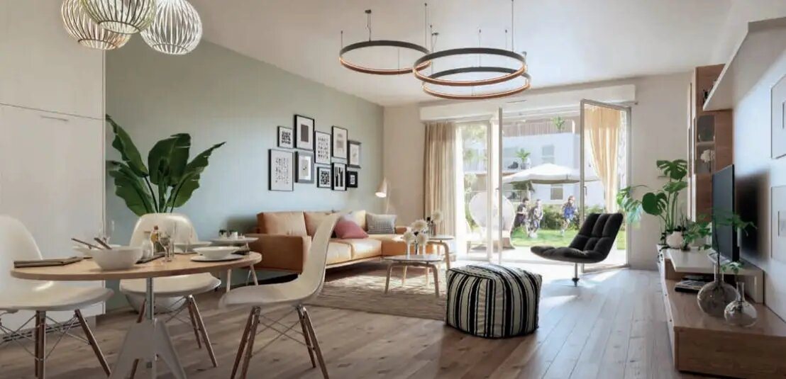 Appartement à vendre, 84m², Cran-Gevrier