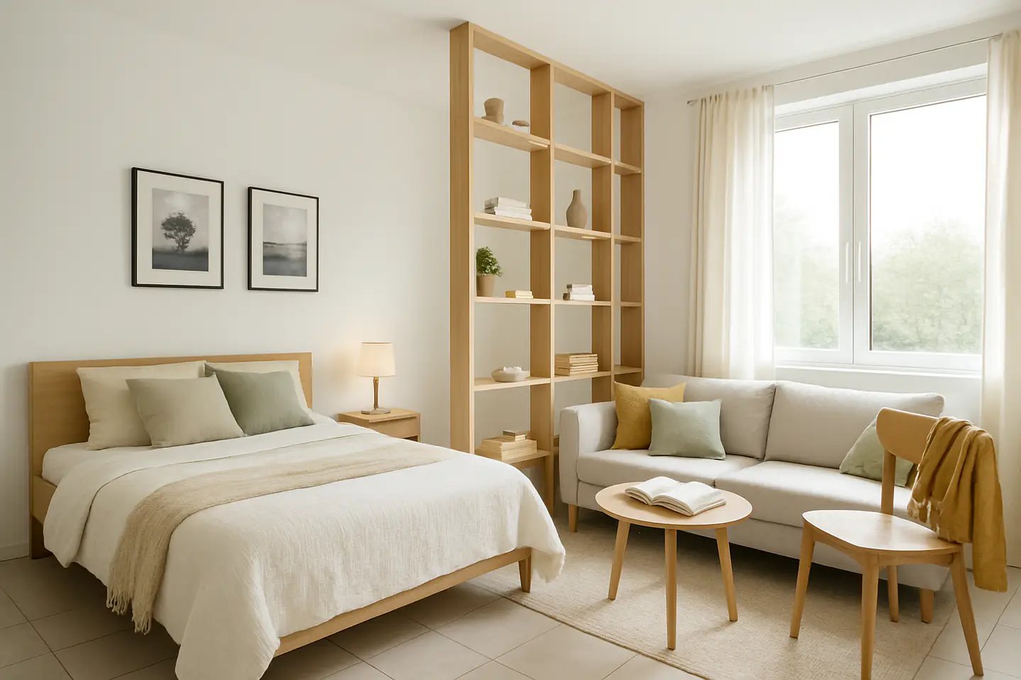 Appartement à vendre, 30m², Vénissieux