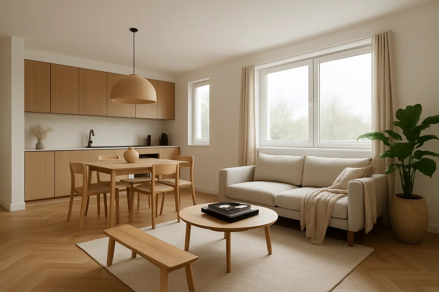 Appartement à vendre, 48m², Beauzelle