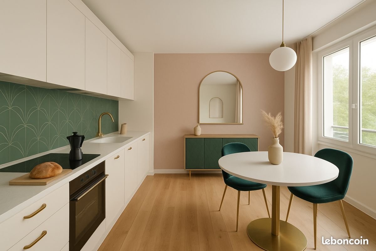 Appartement à vendre, 85m², Bordeaux