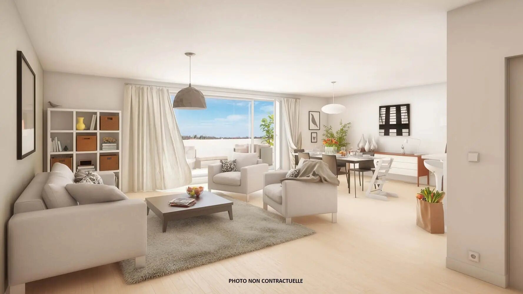 Appartement à vendre, 84m², Vétraz-Monthoux
