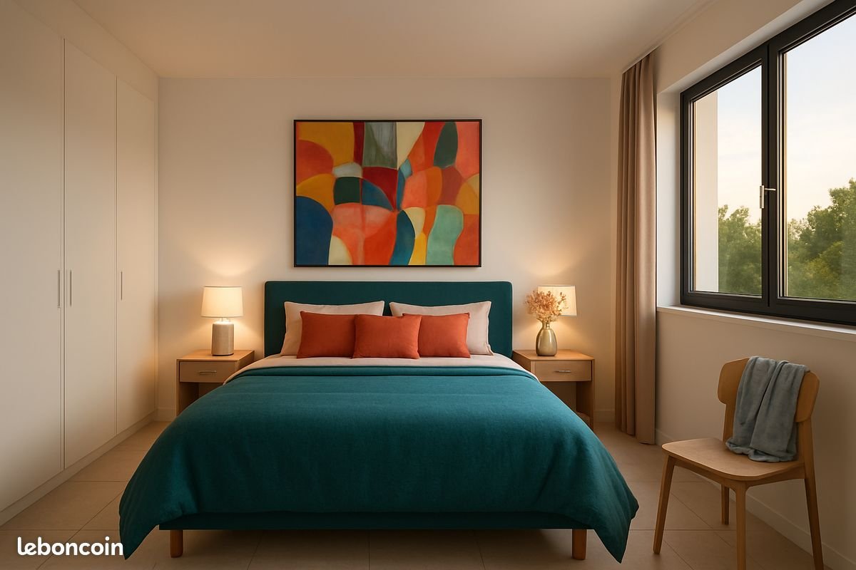 Appartement à vendre, 60m², La Ville-aux-Dames