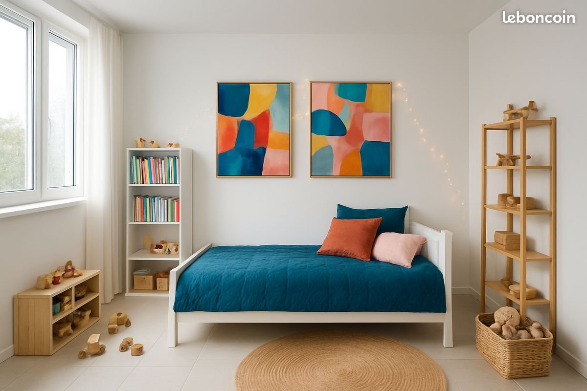 Appartement à vendre, 60m², La Ville-aux-Dames