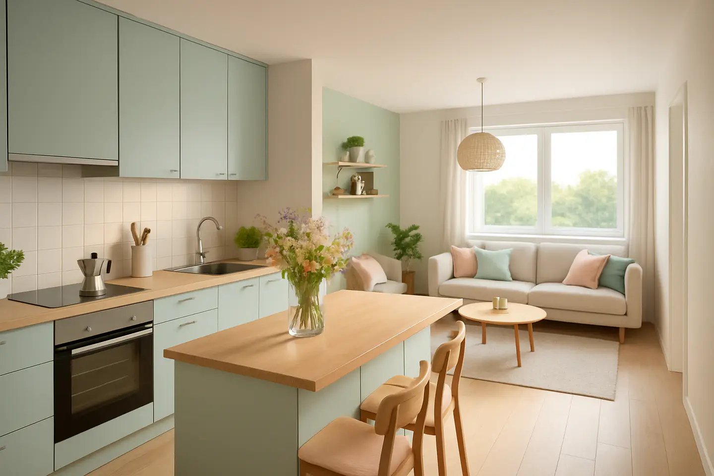 Appartement à vendre, 75m², Clamart