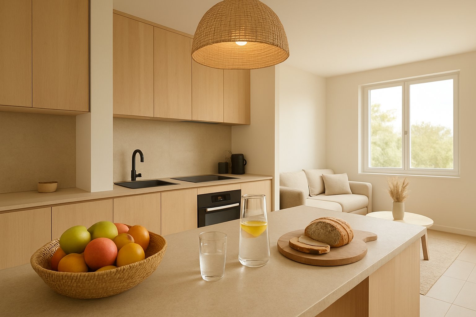Appartement à vendre, 48m², Ivry-sur-Seine
