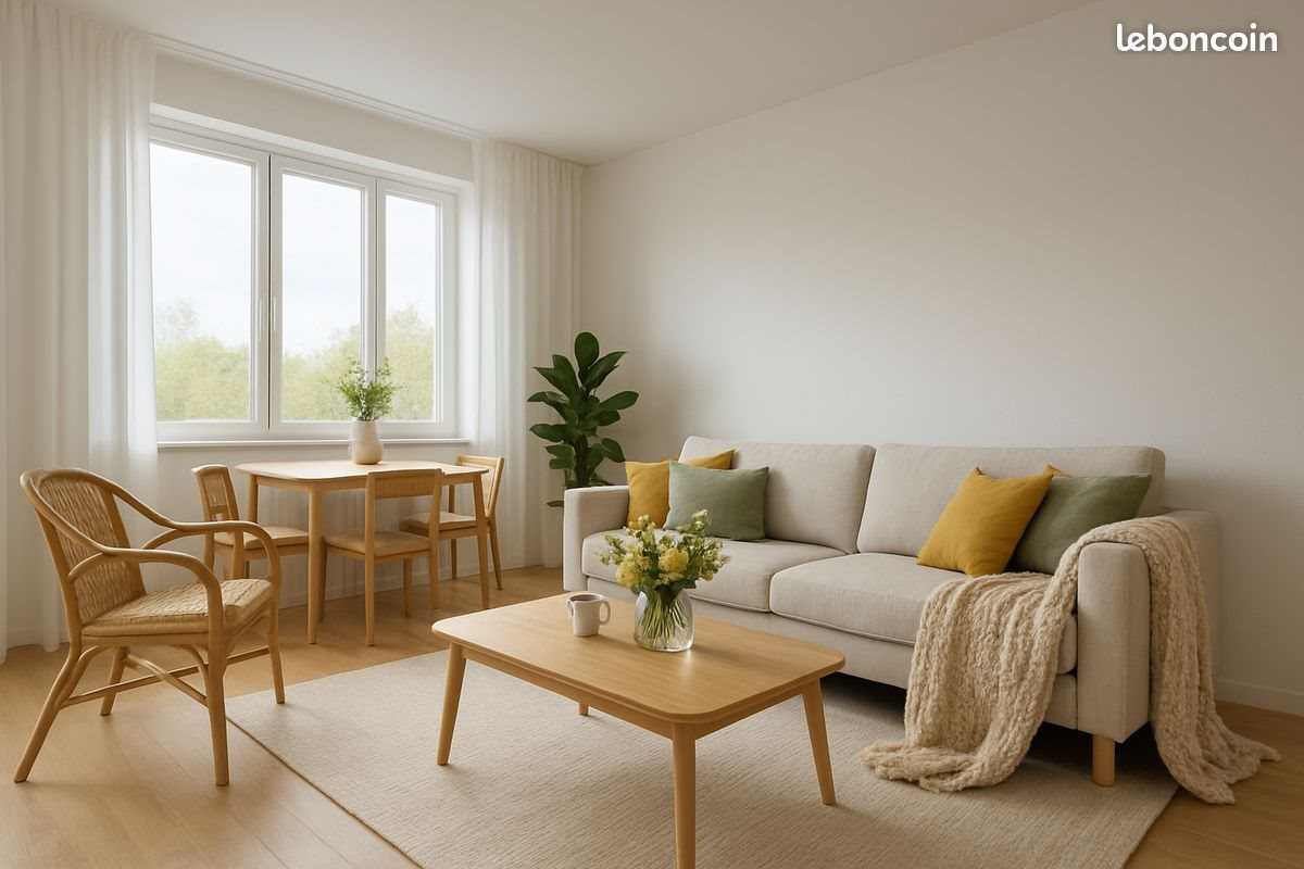 Appartement à vendre, 91m², Saulx-les-Chartreux