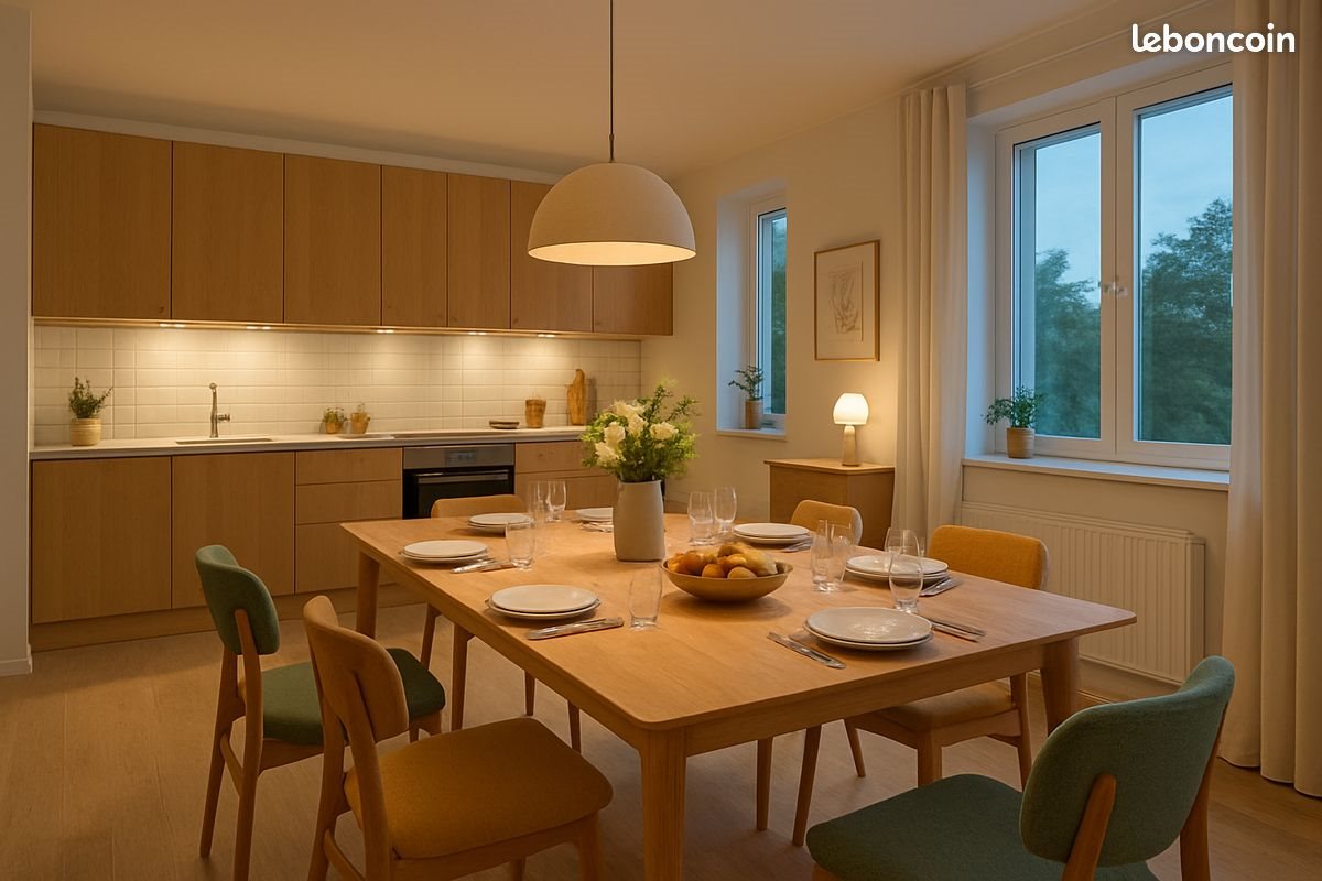 Appartement à vendre, 91m², Saulx-les-Chartreux