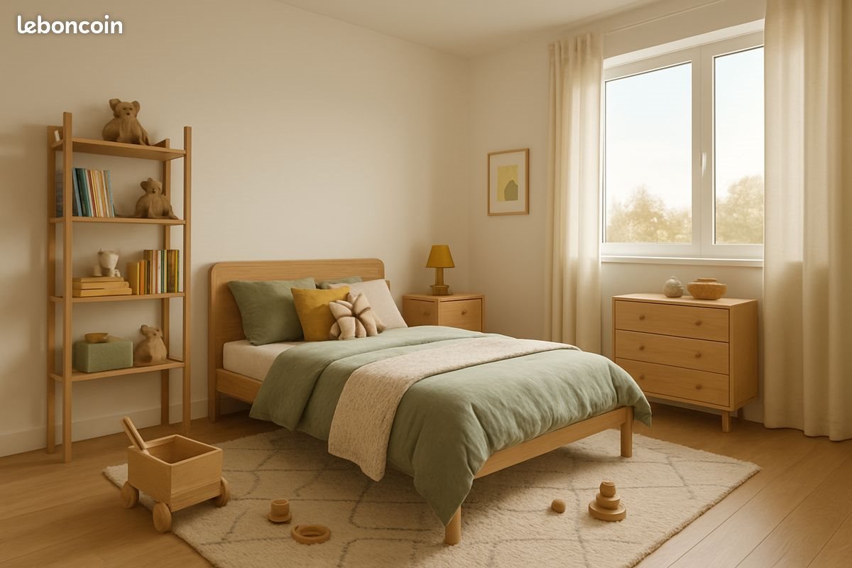 Appartement à vendre, 91m², Saulx-les-Chartreux