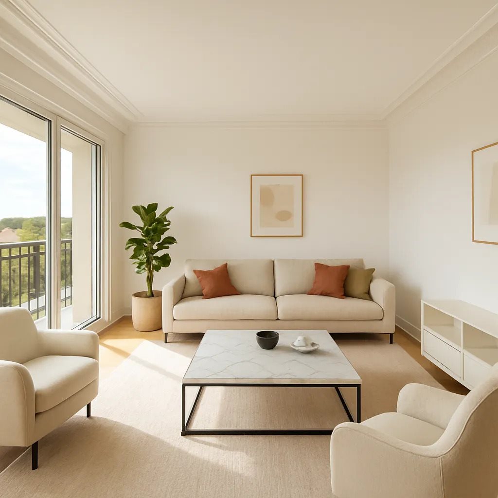 Appartement à vendre, 66m², Le Mée-sur-Seine