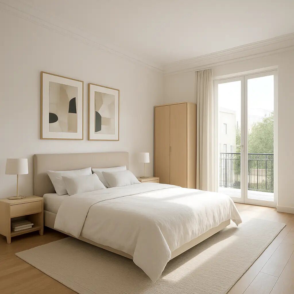 Appartement à vendre, 66m², Le Mée-sur-Seine