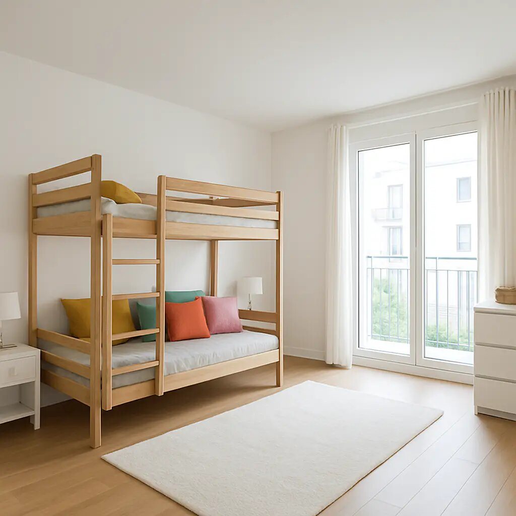 Appartement à vendre, 66m², Le Mée-sur-Seine