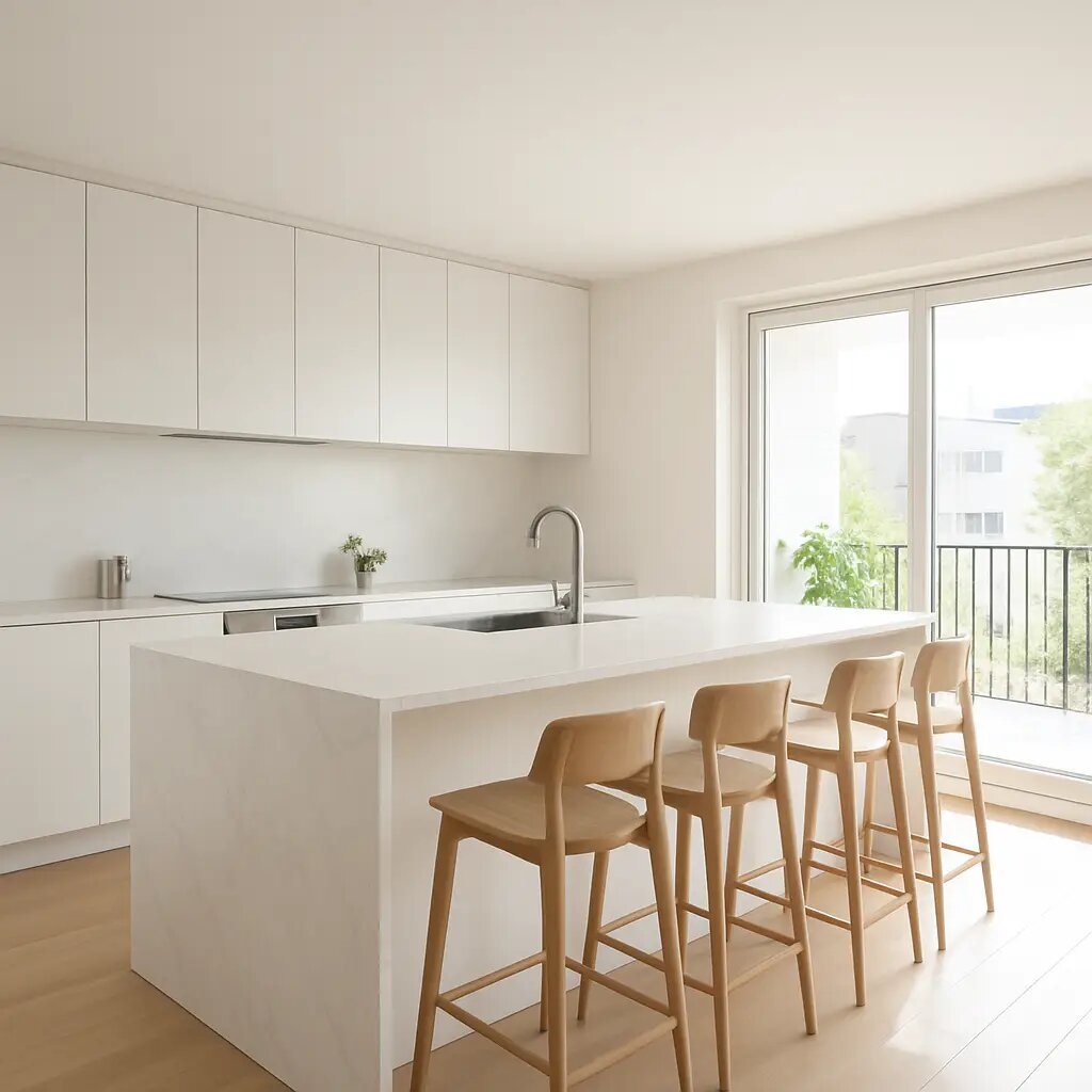 Appartement à vendre, 66m², Le Mée-sur-Seine