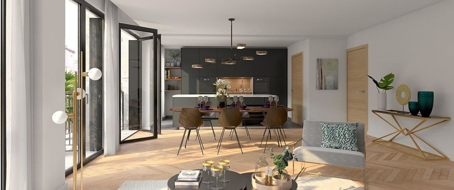 Appartement à vendre, 86m², Lieusaint