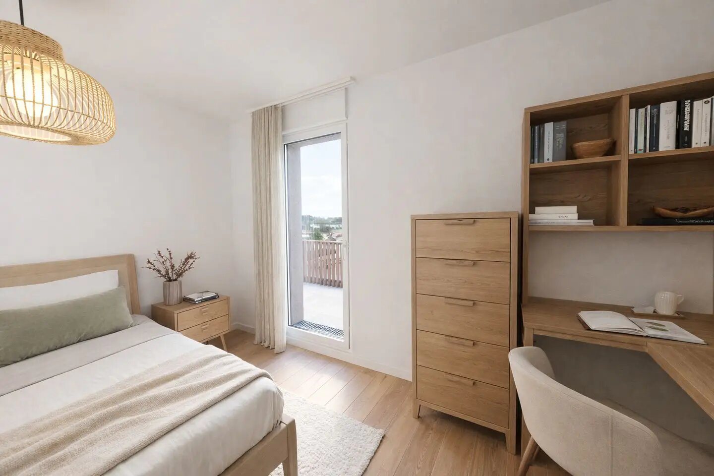 Appartement à vendre, 102m², Thionville