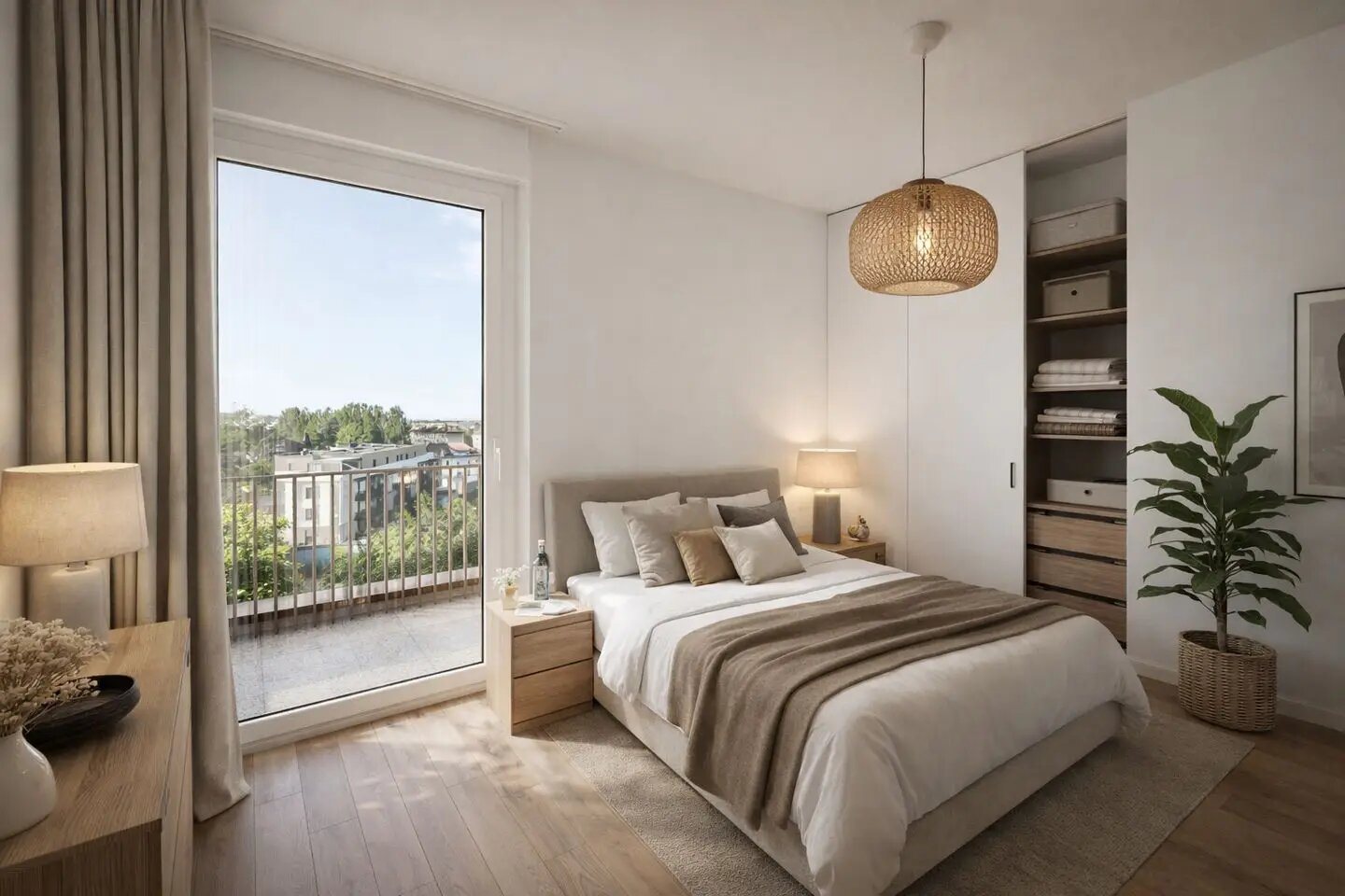 Appartement à vendre, 102m², Thionville