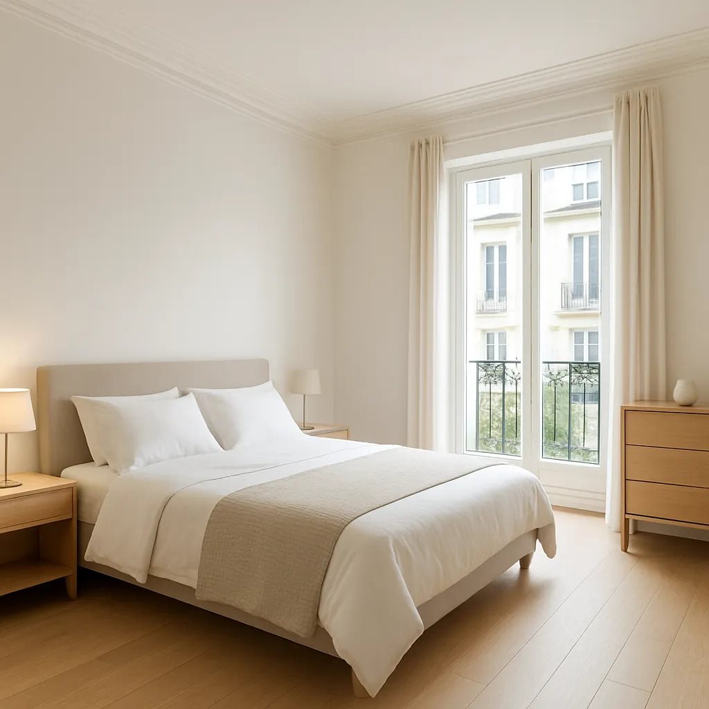 Appartement à vendre, 46m², Bezons