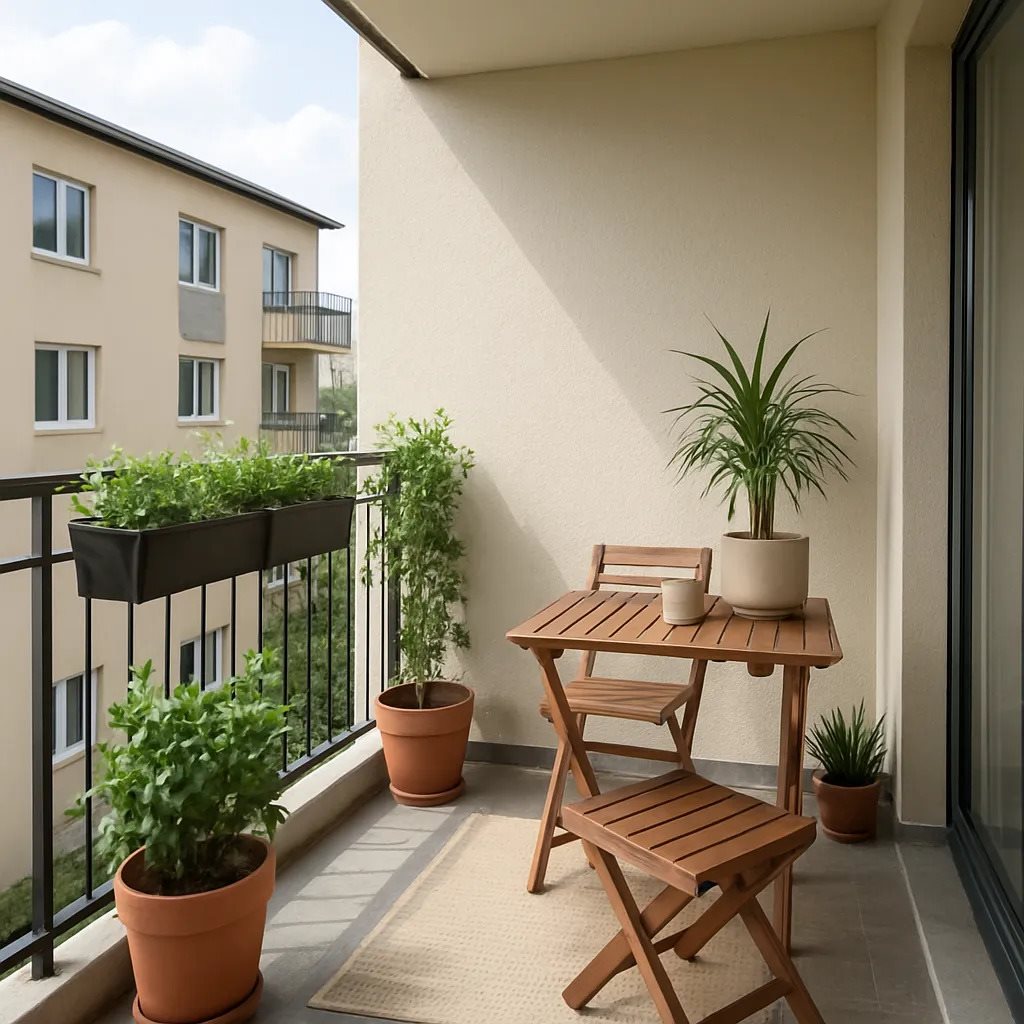 Appartement à vendre, 46m², Bezons