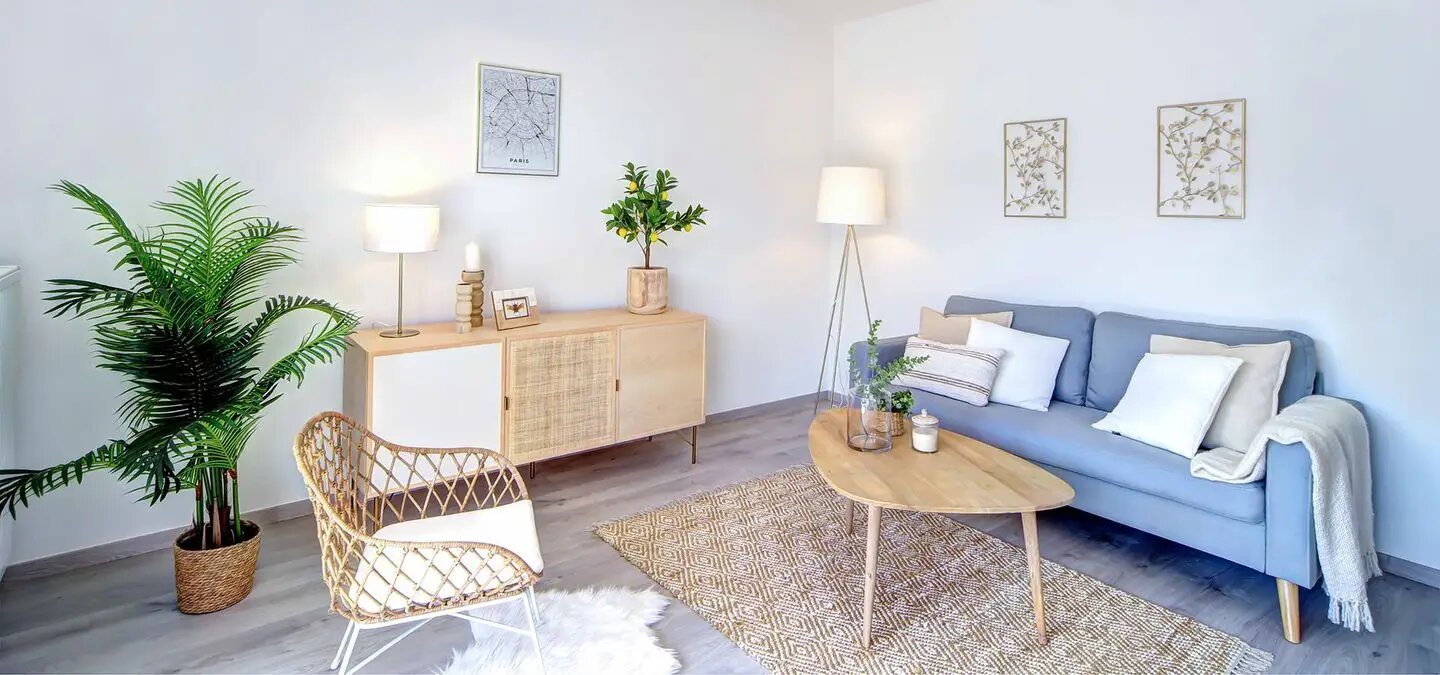 Appartement à vendre, 57m², Elbeuf