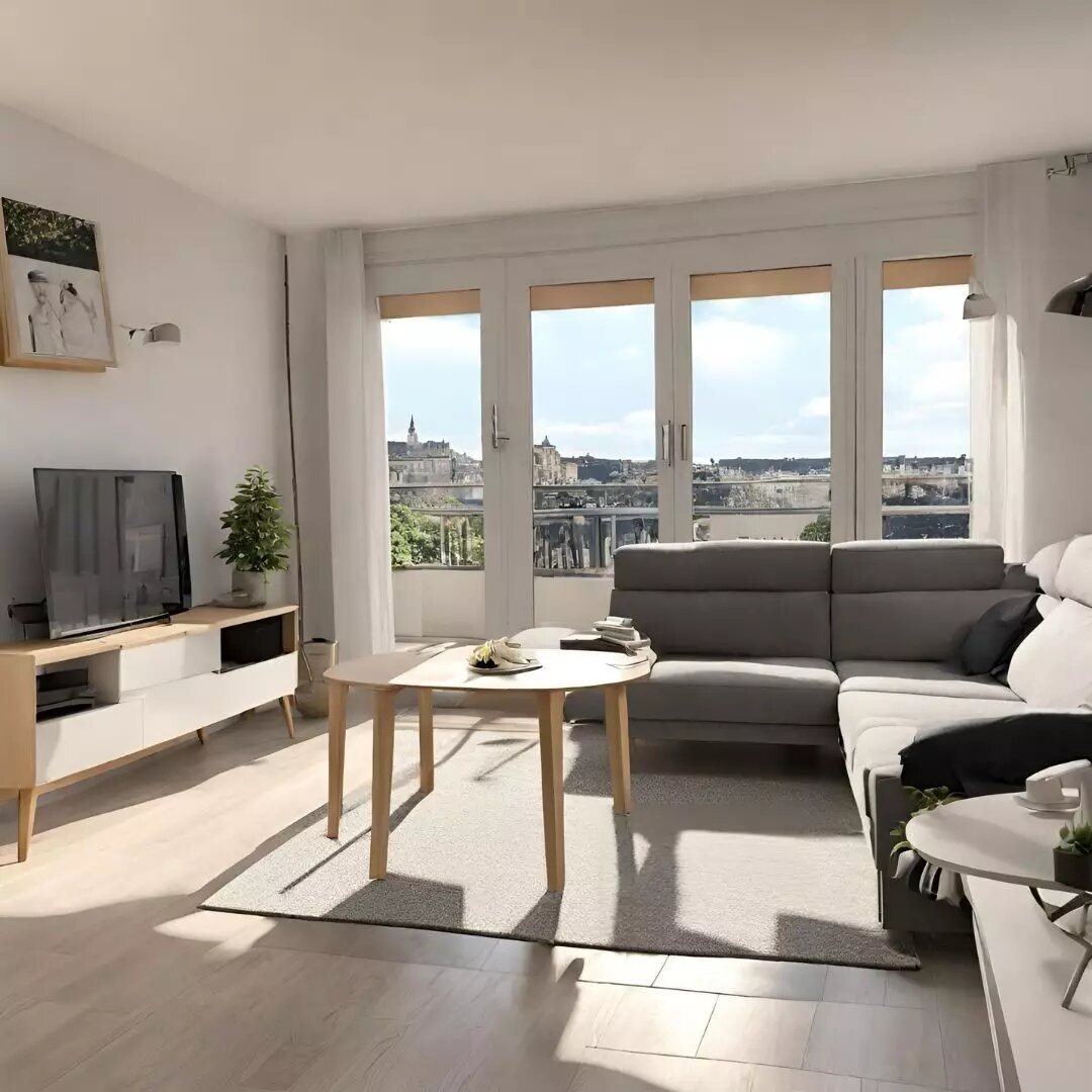 Appartement à vendre, 39m², Montrouge