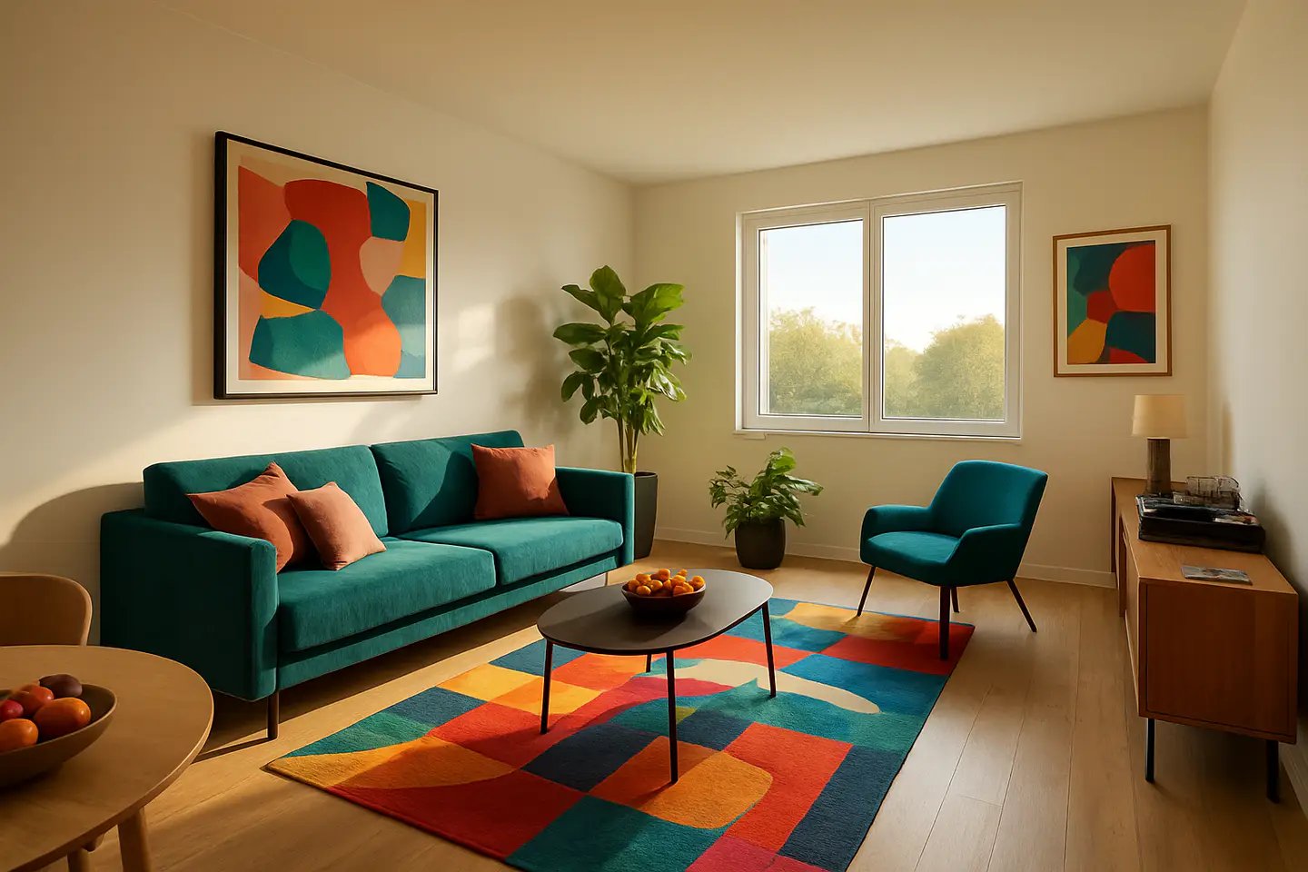 Appartement à vendre, 62m², Melun