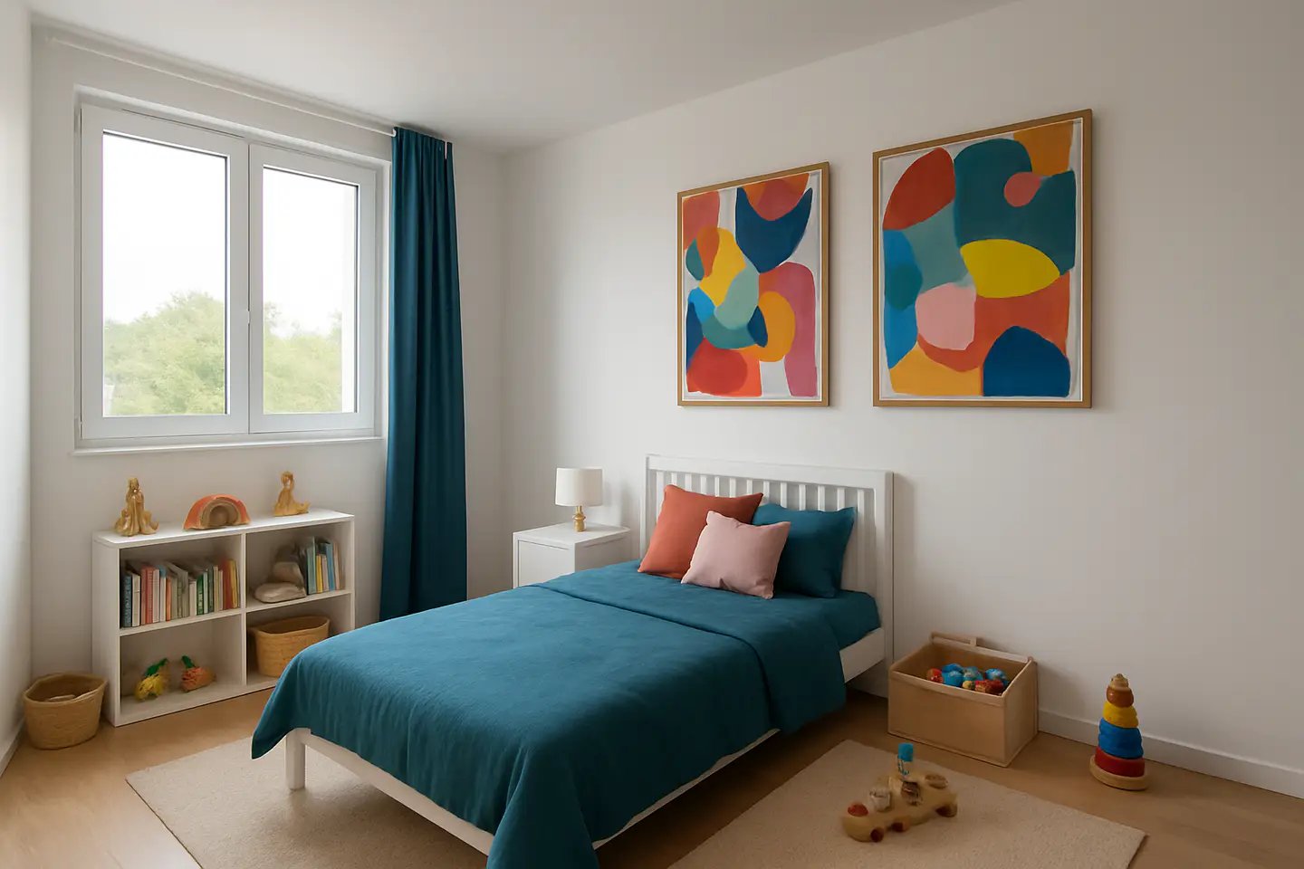 Appartement à vendre, 62m², Melun