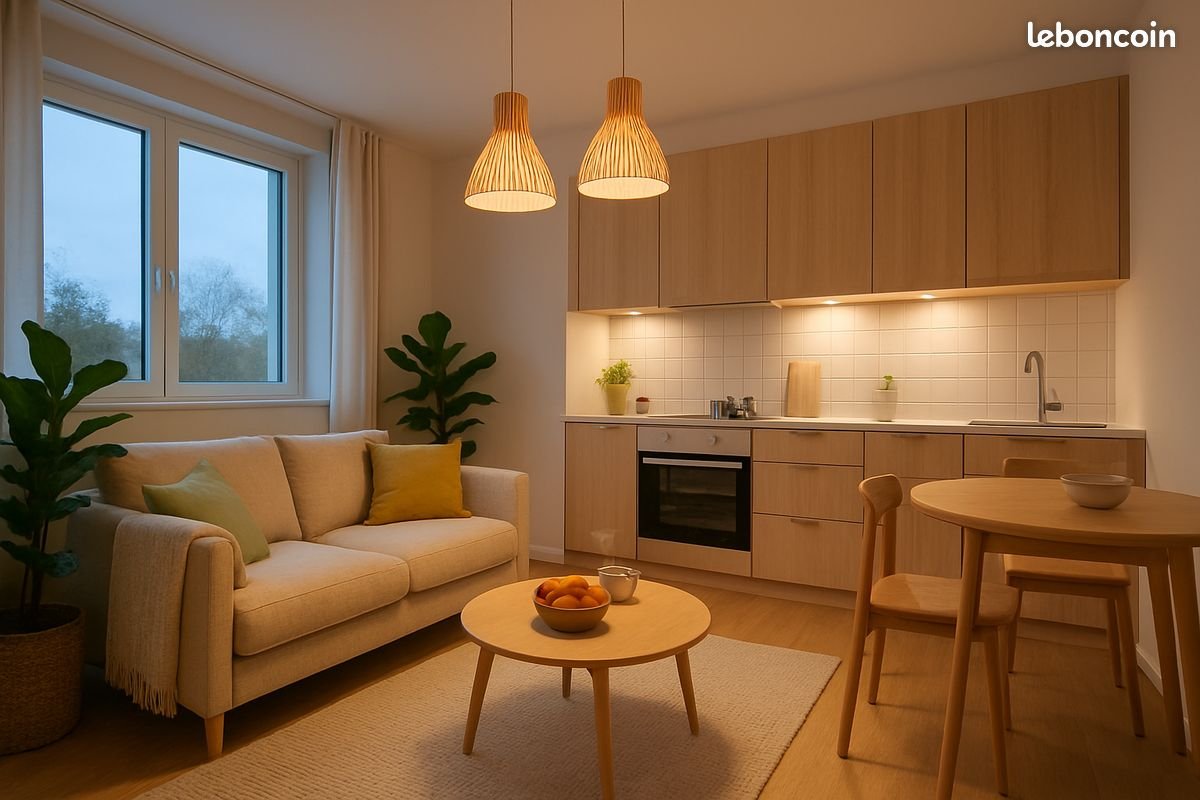 Appartement à vendre, 26m², Clermont-Ferrand