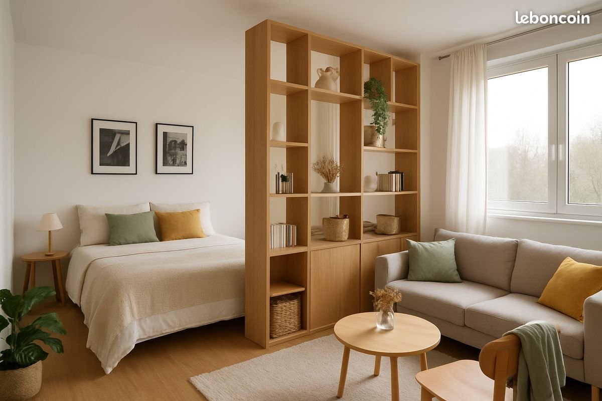 Appartement à vendre, 26m², Clermont-Ferrand
