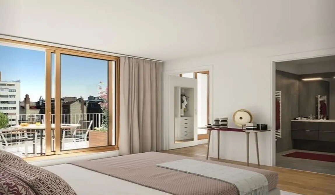 Appartement à vendre, 73m², Pontoise