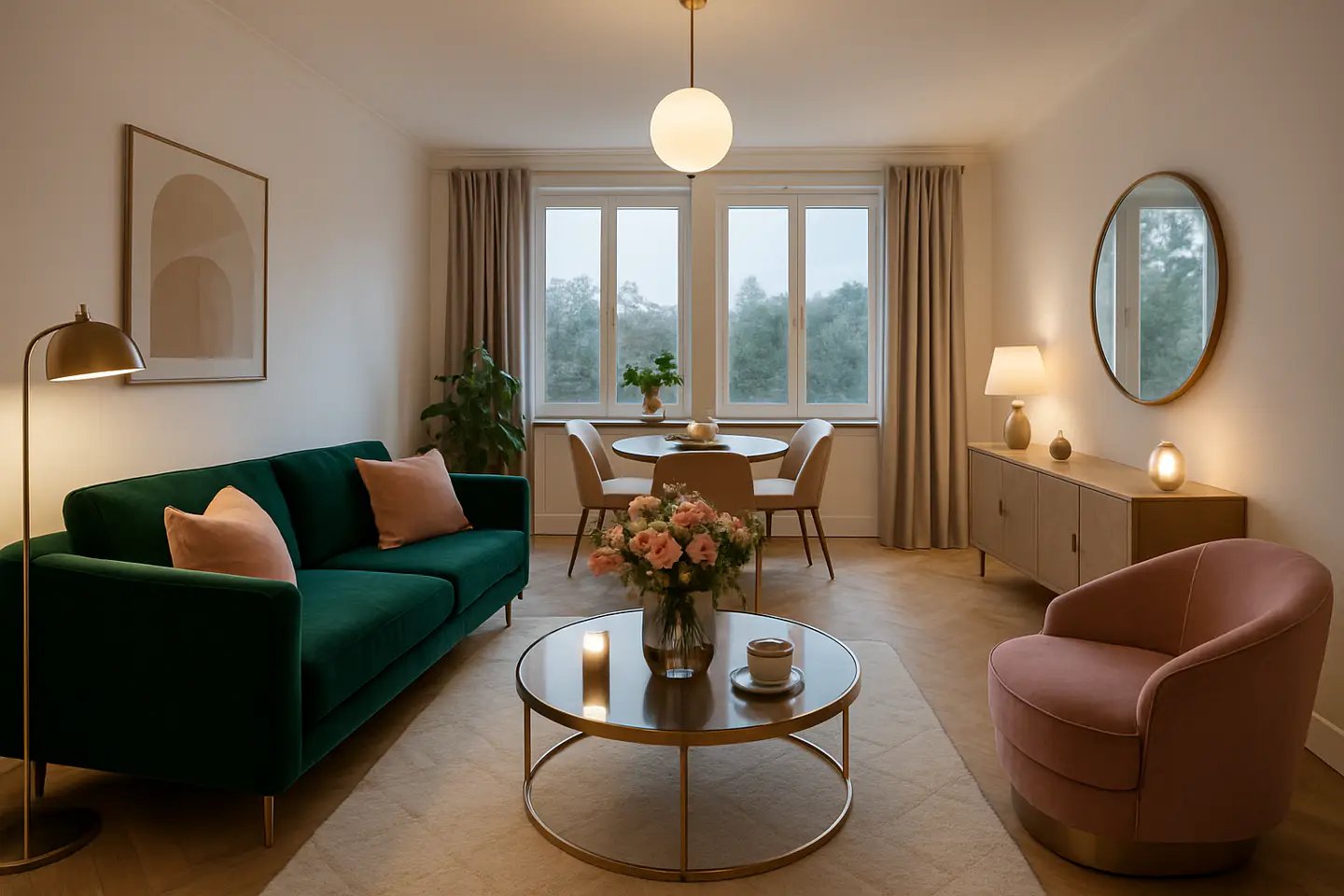 Appartement à vendre, 80m², Alfortville