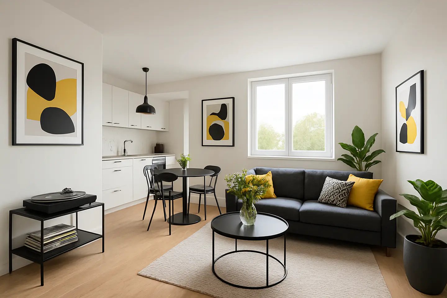 Appartement à vendre, 60m², Cormeilles-en-Parisis