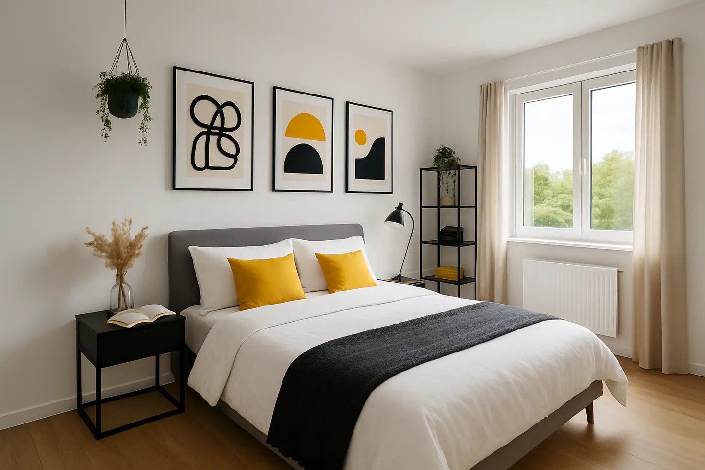 Appartement à vendre, 60m², Cormeilles-en-Parisis