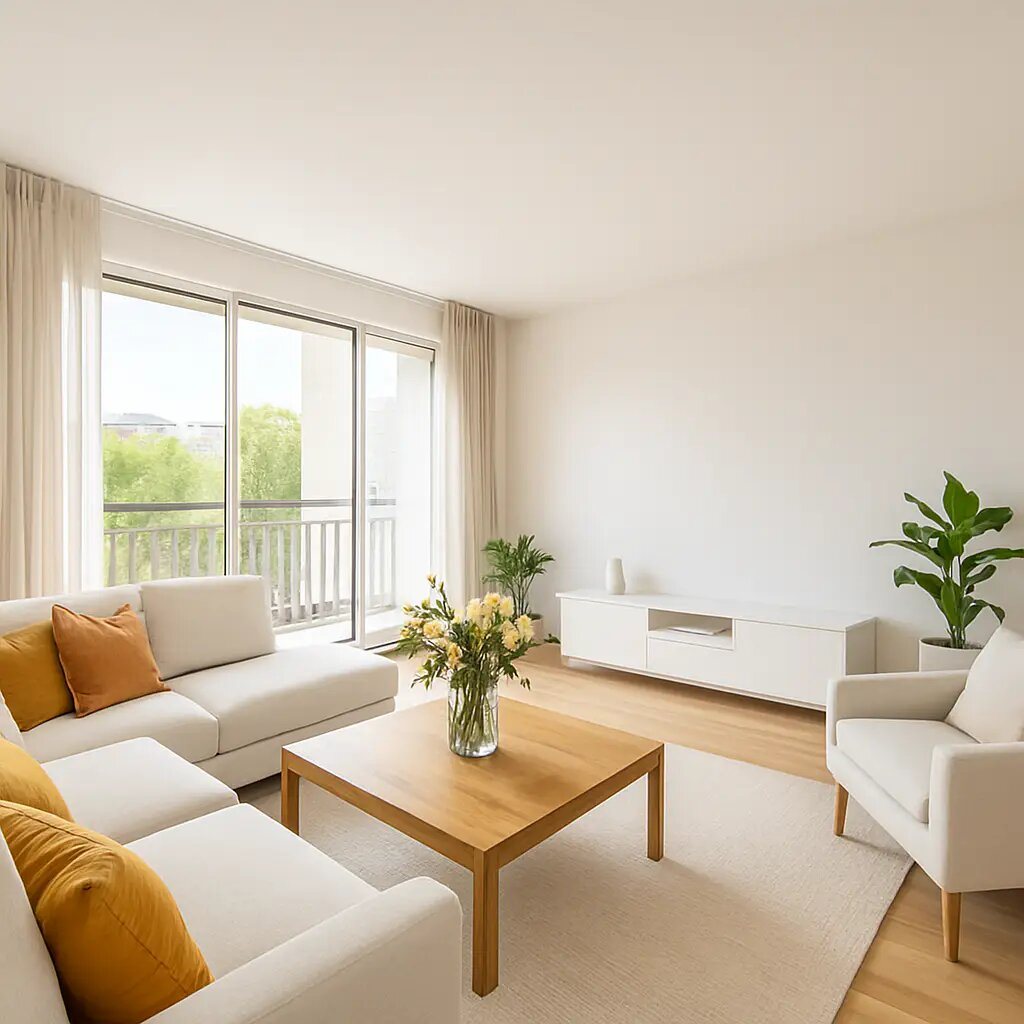 Appartement à vendre, 83m², Ivry-sur-Seine