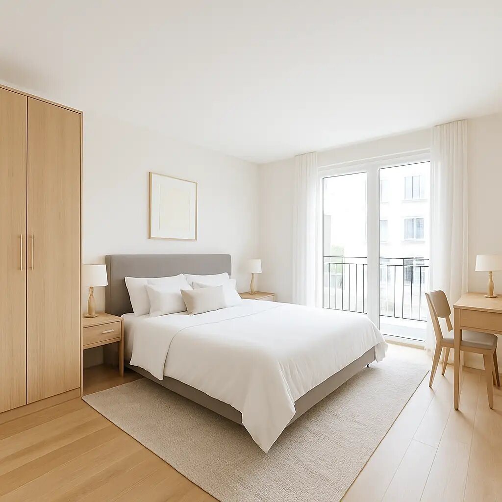 Appartement à vendre, 83m², Ivry-sur-Seine